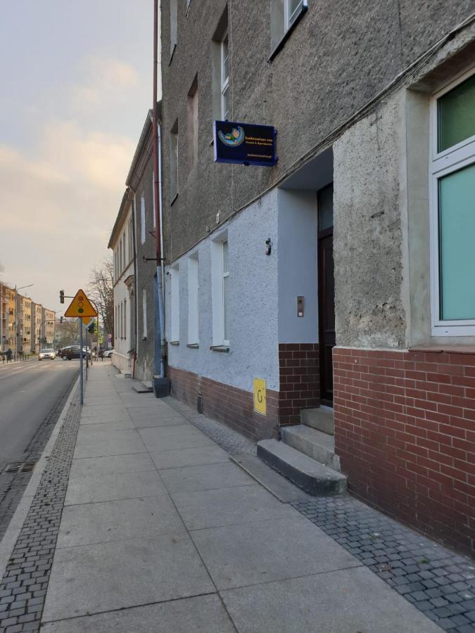 Sanktuarium Snu Apartments Glubczyce Buitenkant foto