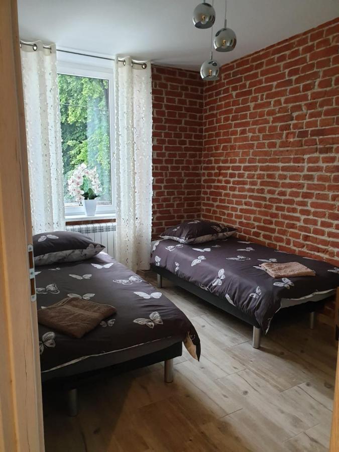 Sanktuarium Snu Apartments Glubczyce Buitenkant foto