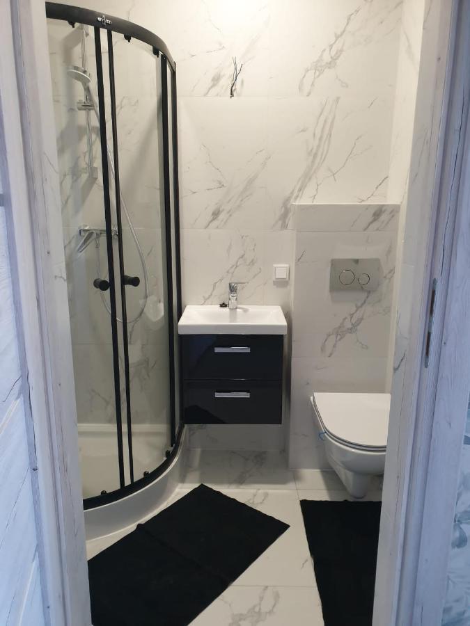Sanktuarium Snu Apartments Glubczyce Buitenkant foto